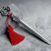 Made in Italy Letter Opener