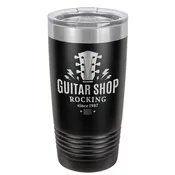 20 oz. Insulated Stainless Steel Ringneck Tumbler