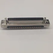 10268-R21C-S Mini-D Ribbon Connector 68 Pin Female PCB (1 piece)