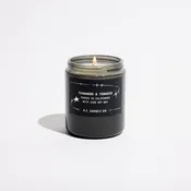 Celestial Teakwood & Tobacco – Standard Candle