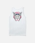 American Talon Tank - White