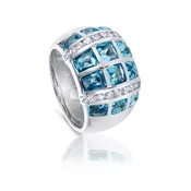 Blue Topaz