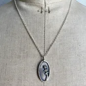 Bransfield Necklace