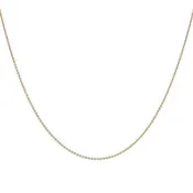 16" 14K Gold Chain