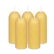Beeswax UCO Lantern Candle