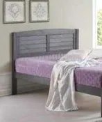 Annabelle Solid Wood Full Size Bed for Kids