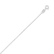 010 Italian Snake Chain Necklace (0.7mm)