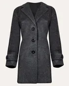 Alpaca Driving Coat