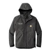 Silica Products Carhartt Storm Defender Shoreline Jacket