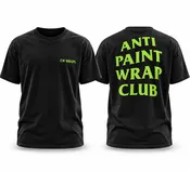 Anti Paint Wrap Club Tee