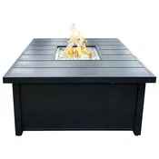 44″ Square Firepit