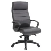 489LBK CONTOUR Executive High Back Chair
