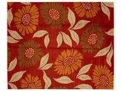 21st Century Contemporary Khotan Style Wool Rug 8 X 10
