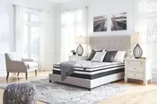 8 Inch Chime Innerspring Mattress and Foundation