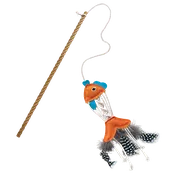 KONG® Naturals Teaser Fish — Purrniture