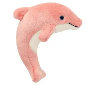 Fluff &amp; Tuff Gisele Mini Dolphin