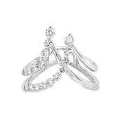 0.56 cttw. Diamond Ring