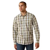 Ariat Men's Holt Retro Snap Long Sleeve Shirt