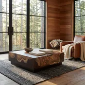 Artisan Block Coffee Table
