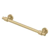 12" Towel Bar - Solid Brass