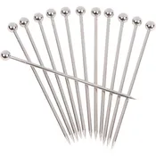A Bar Above - Stainless Cocktail Picks (Short, 12pc)