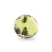 African Serpentine Ring