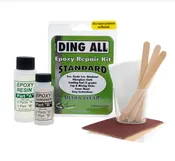 Ding All Epoxy Resin Surfboard Ding Repair Kit - Standard