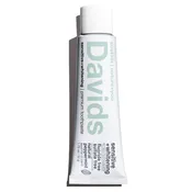Davids travel size premium toothpaste / sensitive+whitening