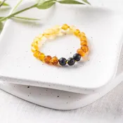 Baltic Amber Aromatherapy Children's Bracelet