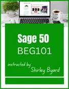 Sage 50 BEG 101 Free Class