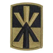 11th Air Defense Artillery Patch, OCP