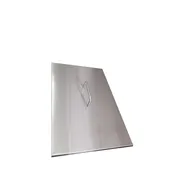21201001019 — Fryer Cover with S/S Handle for ATFS-35ES/ATFS-40/ATFS-50