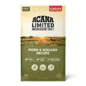Acana Pork & Squash LID Dog Food 22.5lb