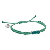 4ocean Ghost Net Bracelet - Green