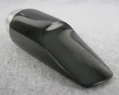 Bari 62 (.062) Hard Rubber Soprano Saxophone Mouthpiece