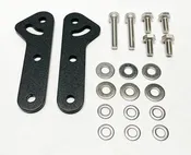 B12 - Honda ST1300 Fender Mount