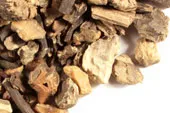 Black cohosh root, c/s, wild crafted