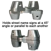#457X Universal Cross Bracket