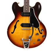 1961 Gibson ES-330TD Sunburst