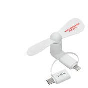 3-in-1 Mini Phone Fan