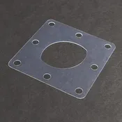 0.005″ PFA Flooded Flow Channel Films