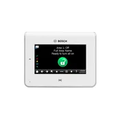 Bosch (B942W) Bosch Topuch Screen Kp Prox/Input/Output