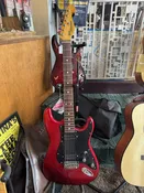 1980's Bill Lawrence HH Stratocaster. Made In Japan