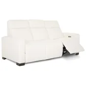 Acadia Power Reclining Sofa w Headrest