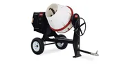 Cement Mixer Gas