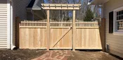 Cedartech Wooden Fences