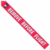 103rd Aero Squadron Insignia Remove Before Flight Streamer