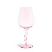 20oz Spiral Wine Pink