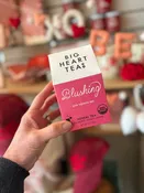 Big Heart Tea Valentine Collection
