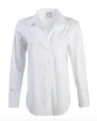 ALICIA SOLID SHIRT  3002129